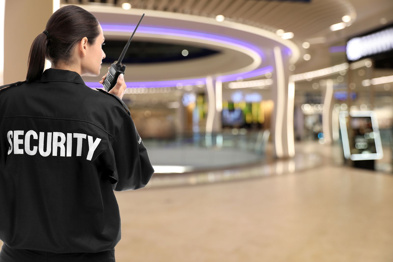 Sicherheit im Handel - OutSet GmbH Personalmanagement und Security aus Dresden